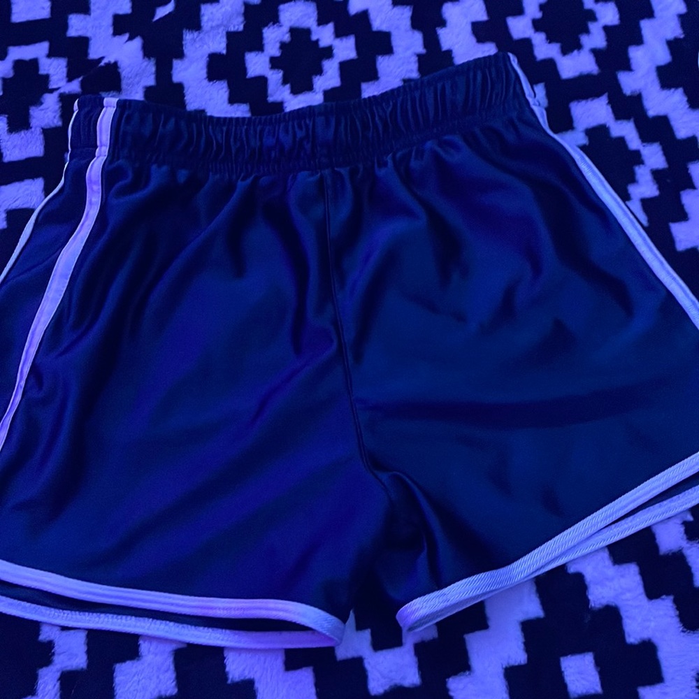 Dark navy shorts